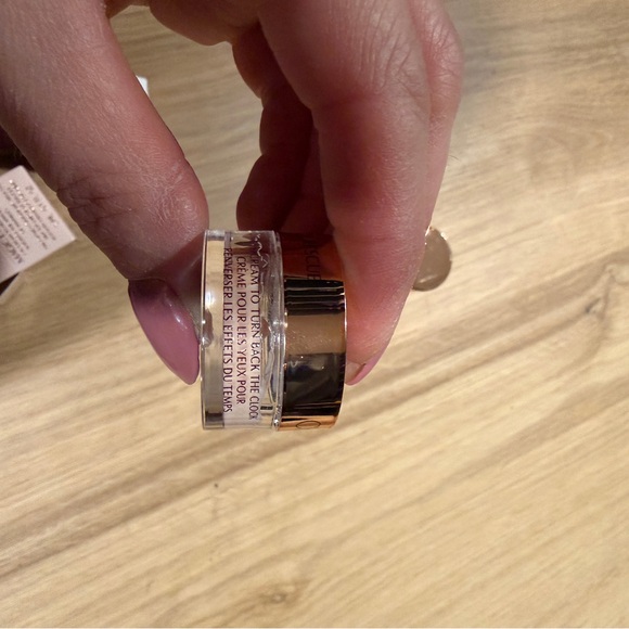 Charlotte Tilbury Lipstick, Setting Spray, and Eye Cream Trio - Picture 6 of 6